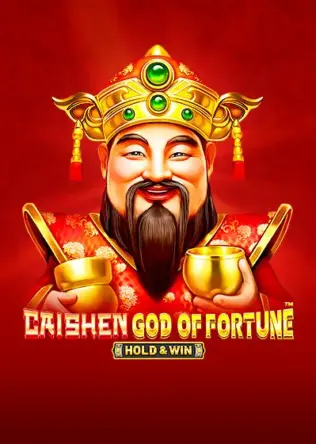 Caishen God Of Fortune - Hold & Win